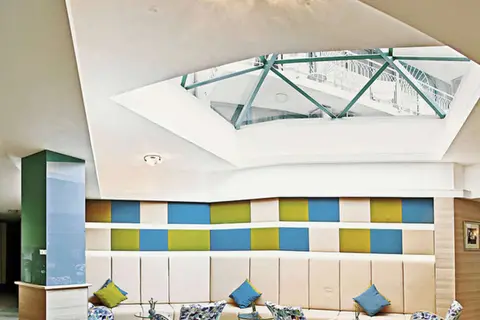 Hotel Borjana in Оброчище — foto 9