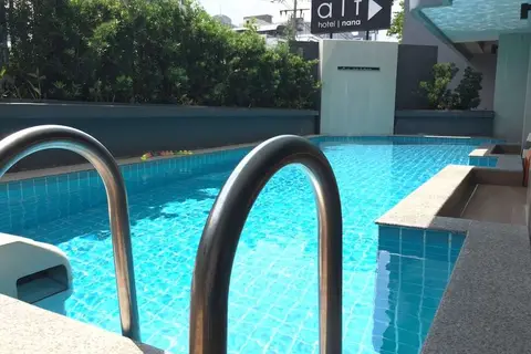Alt Hotel Nana by UHG in Bangkok — foto 19