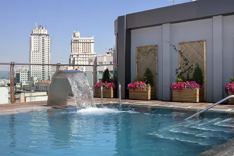 Inhala Hotel Garden foto 1