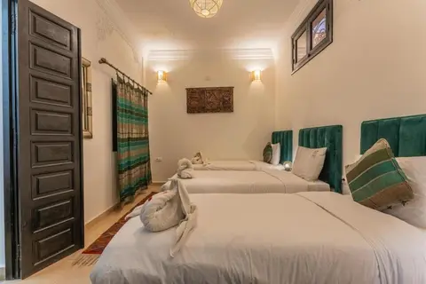 Riad Dar Benbrahim in Marrakesh, foto 8