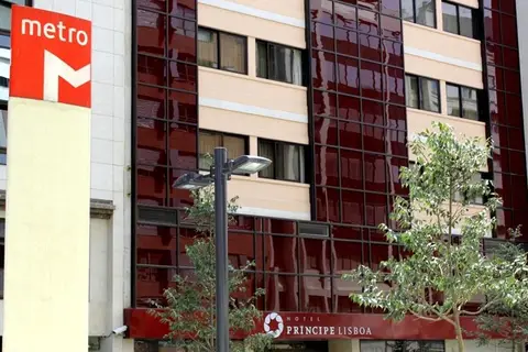 Hotel Principe Lisboa in Lissabon — foto 29