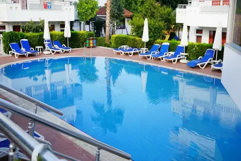 Irem Garden Hotel & Apartments in Manavgat — foto 3