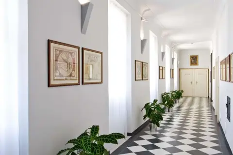 Hotel Monastery in Praag, foto 17