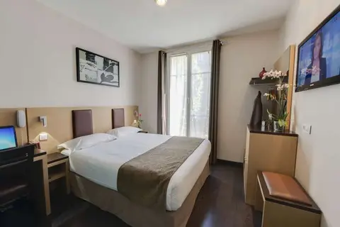 Source Hotel in Parijs, foto 6