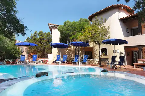 Colonna San Marco Hotel in Terranoa/Olbia