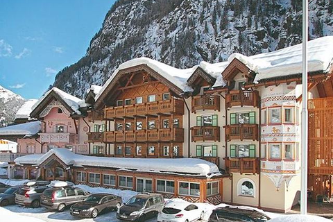 Hotel Gran Chalet Soreghes foto 18