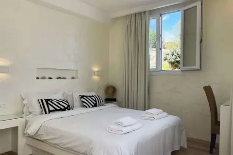 Adonis Hotel Studios & Appartementen in Naousa, foto 4