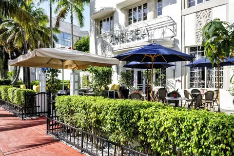 Chelsea Hotel in Miami Beach — foto 11
