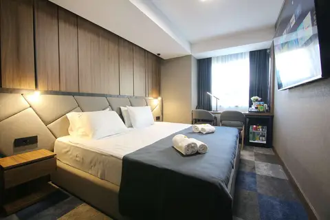 Hotel Lumiere in Belgrado
