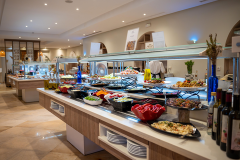 Hotel Ulysse Djerba Thalasso & Spa foto 15