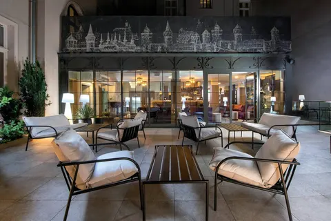 Leonardo Boutique Hotel Krakow Old Town foto 9