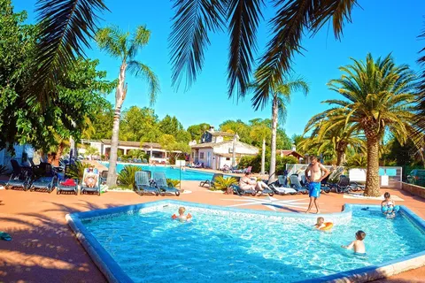 Camping Les Pêcheurs foto 2