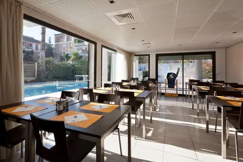 Aparthotel Adagio Marseille Prado Plage in Marseille, foto 8