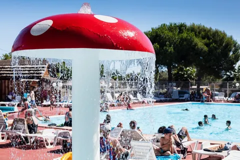 Camping La Maïre foto 9