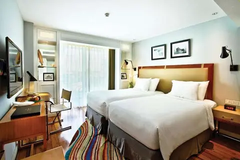 Kuta Beach Heritage Resort in Banjar Pande Mas, Kuta, Badung, Bali, foto 3