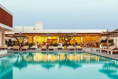 Pearl Beach Hotel in Marmari, foto 15