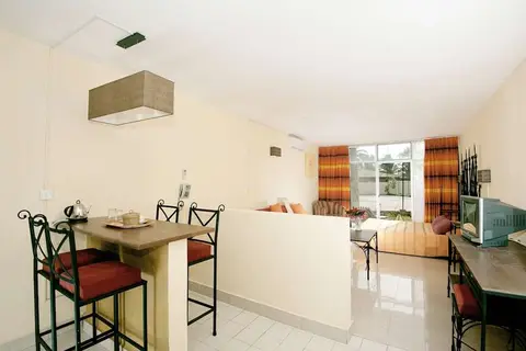 Kombo Beach Hotel in Serrekunda — foto 22