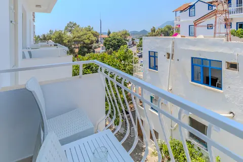 Linda Beach Hotel in Kaş — foto 7