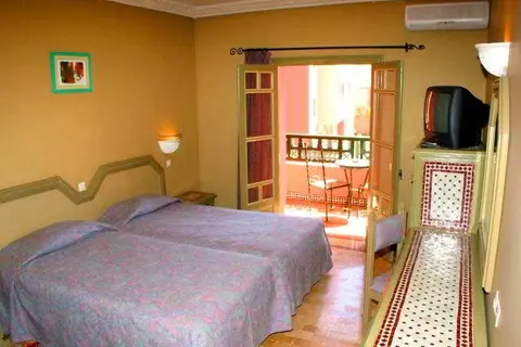 Diwane Hotel & Spa in Marrakech, foto 15