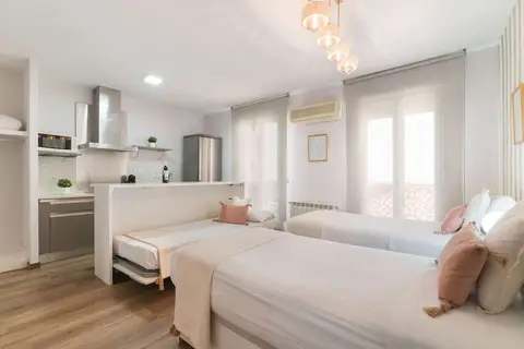 Appartementen Roisa Centro in Madrid — foto 3