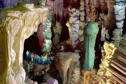 Camping Paradis Les Amarines foto 19