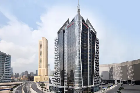 Mövenpick Hotel Apartments Downtown Dubai in Dubai