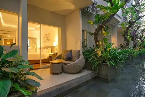 Aston Canggu Beach Resort in Kuta Utara — foto 7