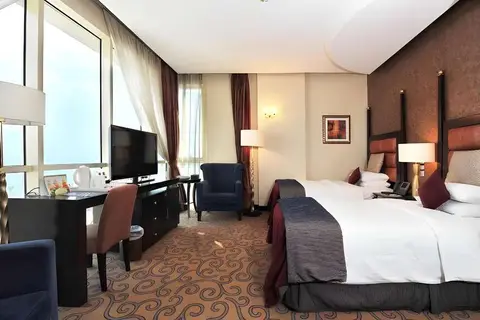 Century Hotel Doha in Doha — foto 2