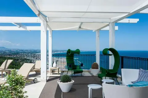 Hotel Posillipo in Gabicce Mare — foto 7