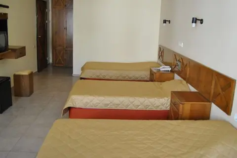 Benna Hotel in Muratpaşa — foto 9