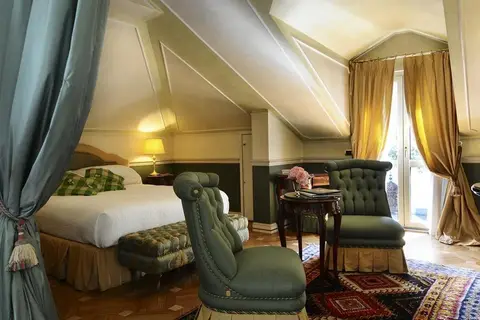 Petit Palais Hotel de Charme in Milaan — foto 4