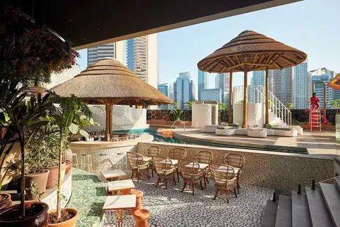 Mama Shelter Dubai in Dubai — foto 10