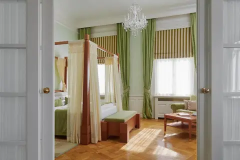 Ventana Hotel Prague in Praag, foto 22