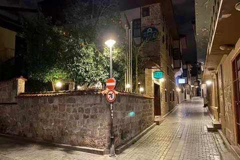 Mediterra Art Hotel in Muratpaşa — foto 2