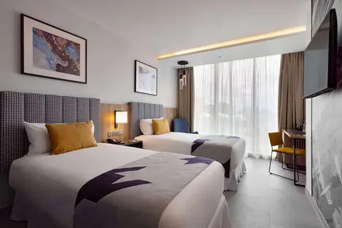 Hotel Riu Plaza London Victoria in Londen — foto 2