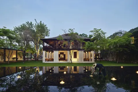 Anantara Chiang Mai Resort in Chiang Mai — foto 29