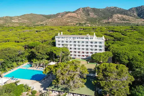 Hotel Abamar in Pula