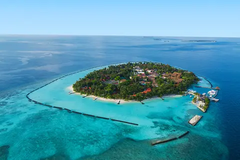Kurumba Maldives in Vihamanaafushi, foto 22