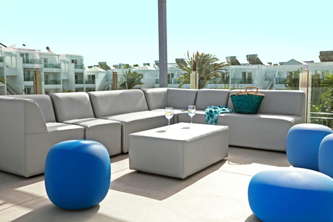 Appartementen Plaza Palmeras foto 4