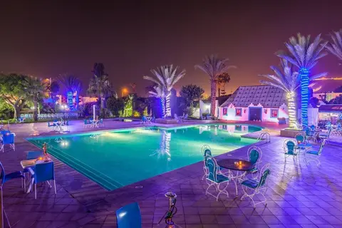 Hotel Oasis in Agadir, foto 12