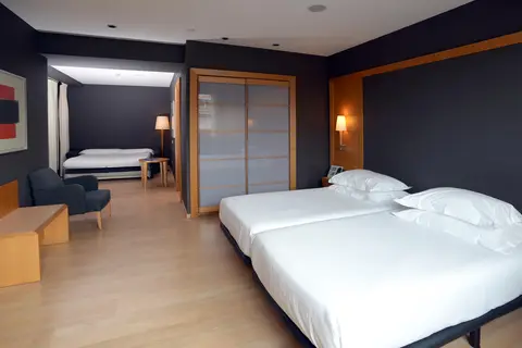 Hotel Barcelona Universal in Barcelona — foto 23
