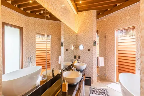 Mercure Maldives Kooddoo Resort in Mercure Maldives Kooddoo Resort Accor, foto 11