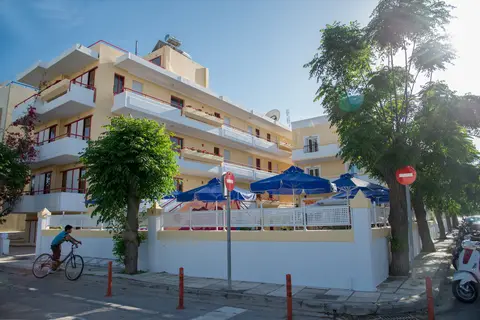 Erato Studios & Apartments in Kos-Stad — foto 11