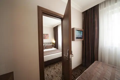 Delta Hotel Istanbul in Fatih — foto 9