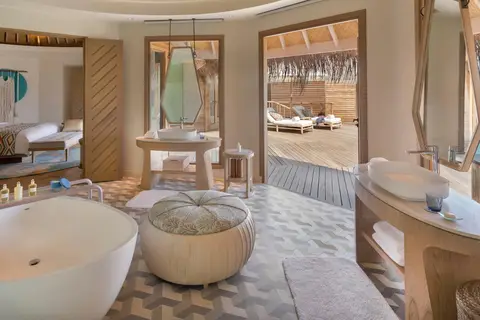 The Nautilus Maldives in Thiladhoo — foto 5