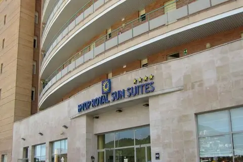 H-Top Royal Sun Suites in Santa Susanna — foto 21