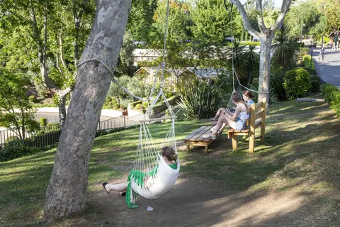 Hu Roma Camping In Town in Rome — foto 9