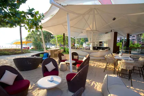 Centara Grand Beach Resort Phuket in Centara Grand Mirage Beach Resort Pattaya, foto 13