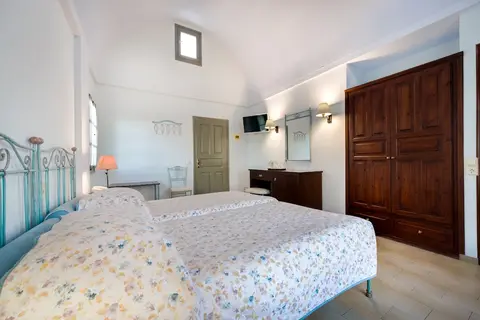 Zephyros Hotel in Δημοτική Ενότητα Θήρας — foto 21