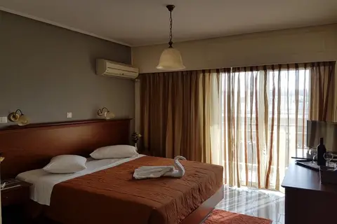 Apollo Hotel Athens in Athene — foto 7